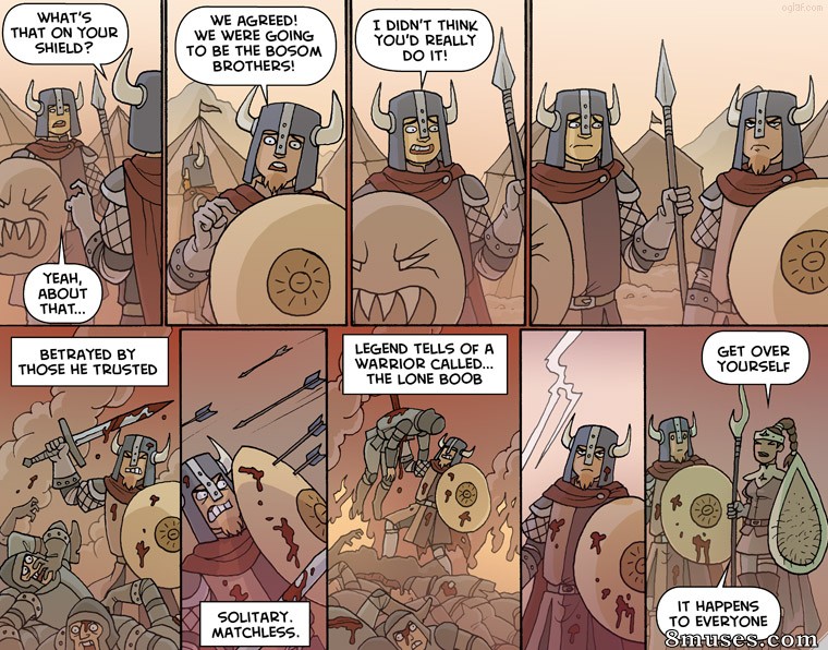 Trudy Cooper - Oglaf - Page 709