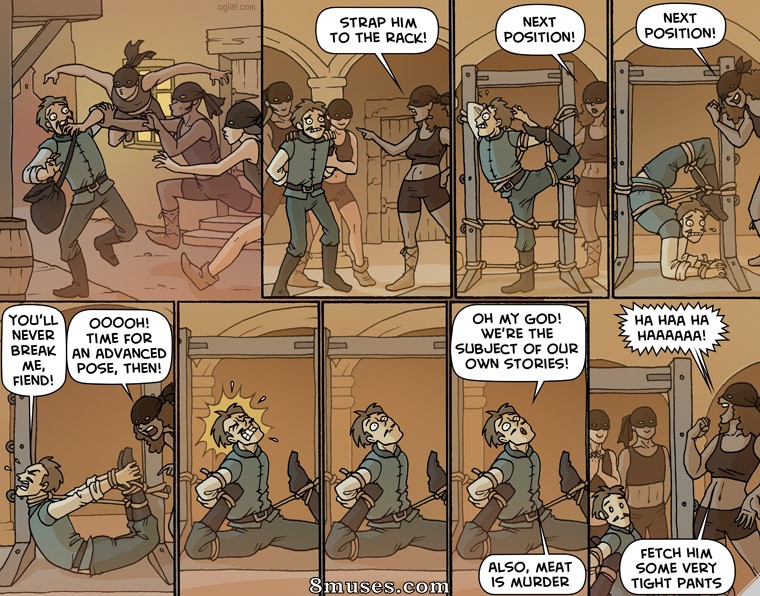 Trudy Cooper - Oglaf - Page 518