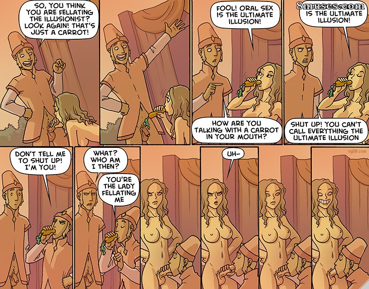 Trudy Cooper - Oglaf - Page 392