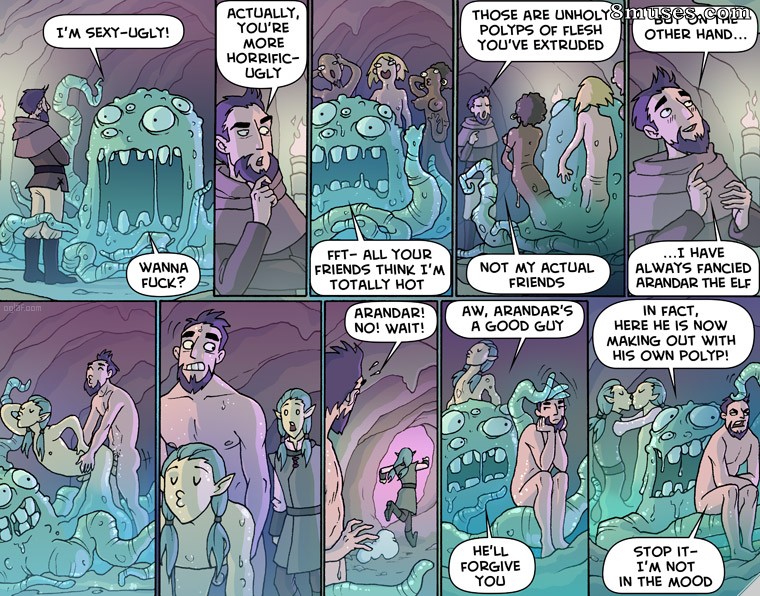 Trudy Cooper - Oglaf - Page 560
