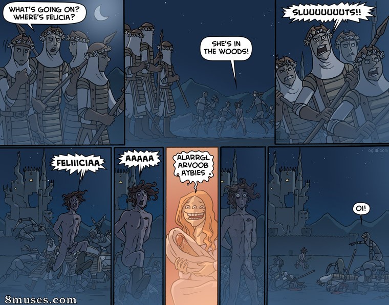 Trudy Cooper - Oglaf - Page 181