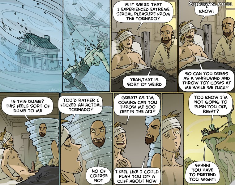 Trudy Cooper - Oglaf - Page 638
