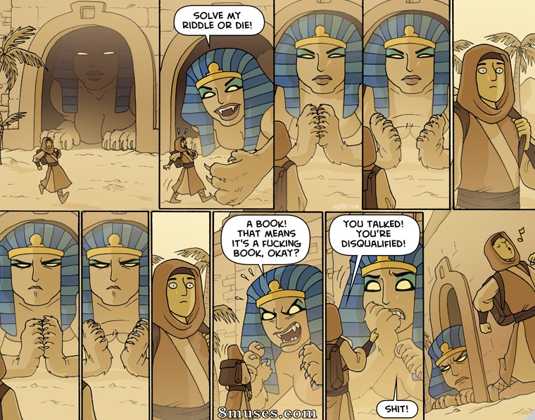 Trudy Cooper - Oglaf - Page 722