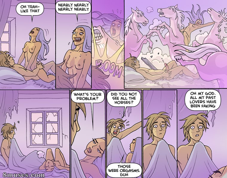 Trudy Cooper - Oglaf - Page 699