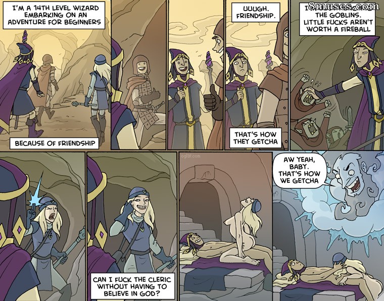 Trudy Cooper - Oglaf - Page 765