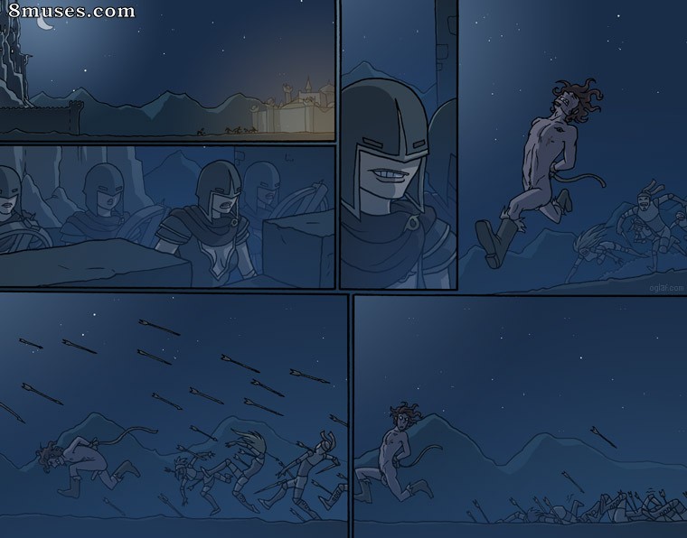 Trudy Cooper - Oglaf - Page 182