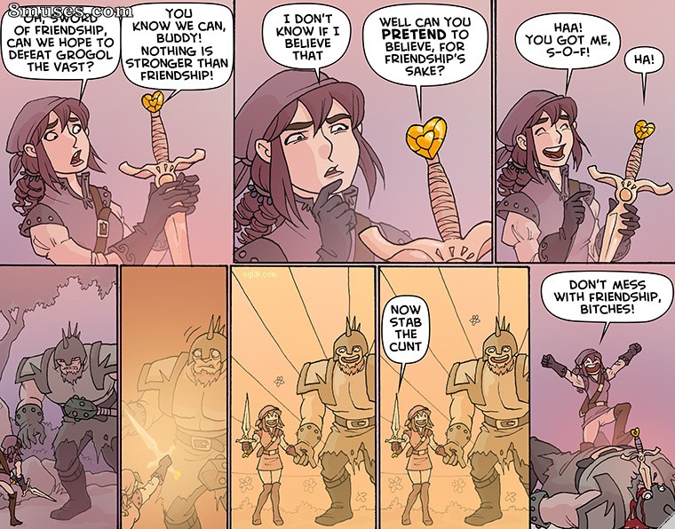 Trudy Cooper - Oglaf - Page 372