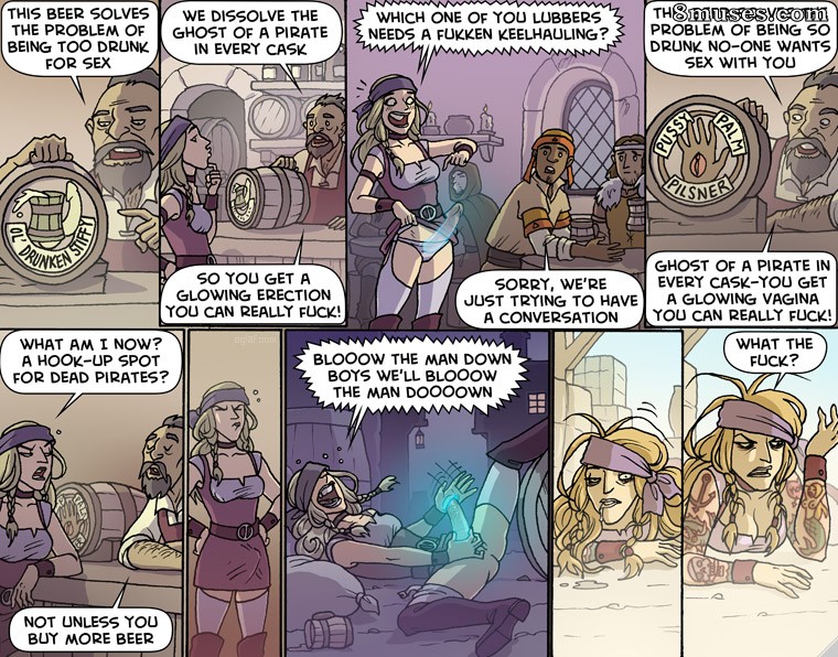 Trudy Cooper - Oglaf - Page 630