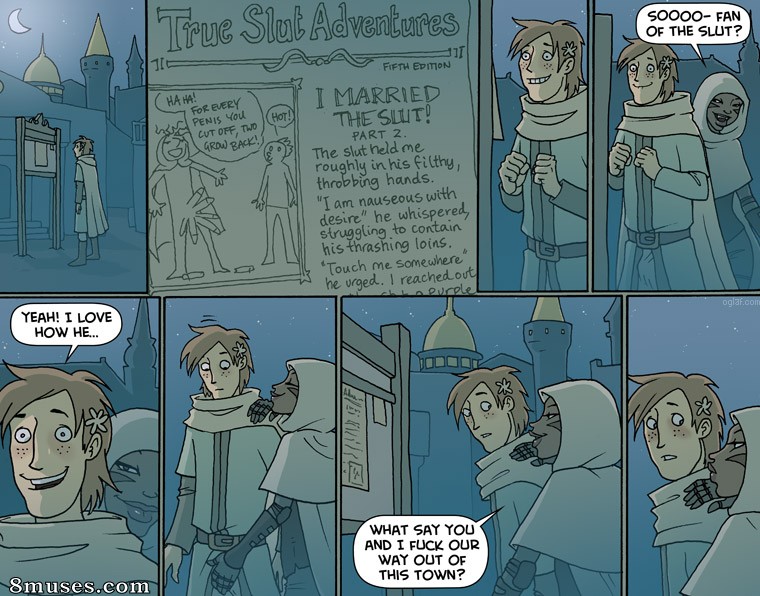 Trudy Cooper - Oglaf - Page 189