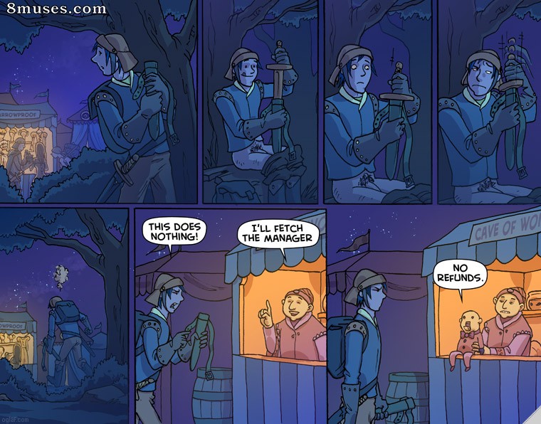 Trudy Cooper - Oglaf - Page 56