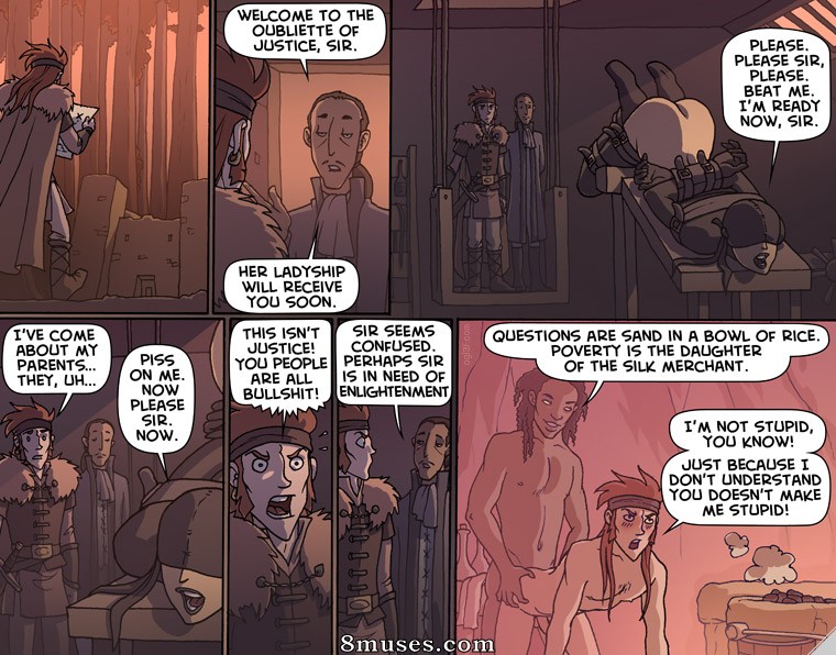 Trudy Cooper - Oglaf - Page 213