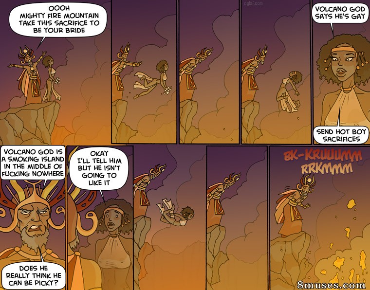 Trudy Cooper - Oglaf - Page 589