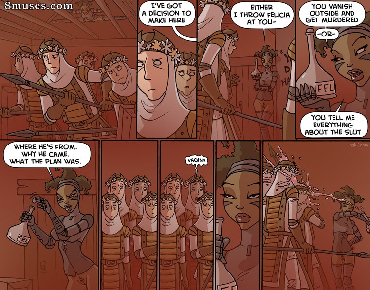 Trudy Cooper - Oglaf - Page 179