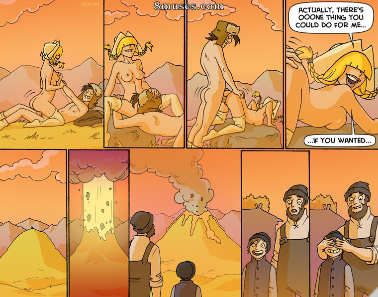 Trudy Cooper - Oglaf - Page 524