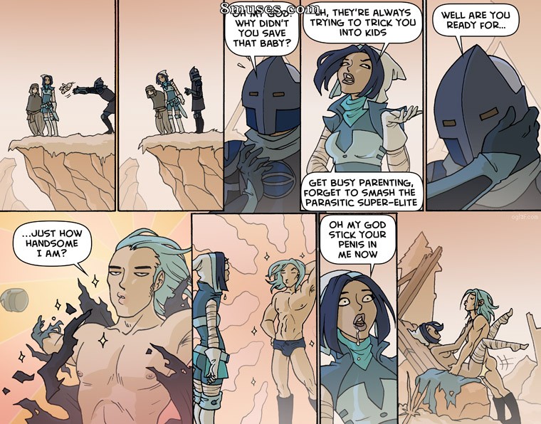 Trudy Cooper - Oglaf - Page 743