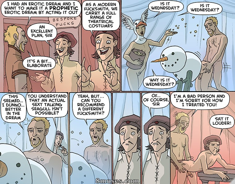 Trudy Cooper - Oglaf - Page 379