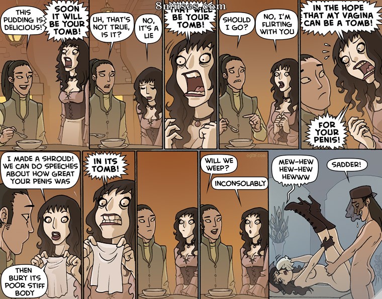 Trudy Cooper - Oglaf - Page 457
