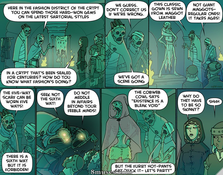 Trudy Cooper - Oglaf - Page 455