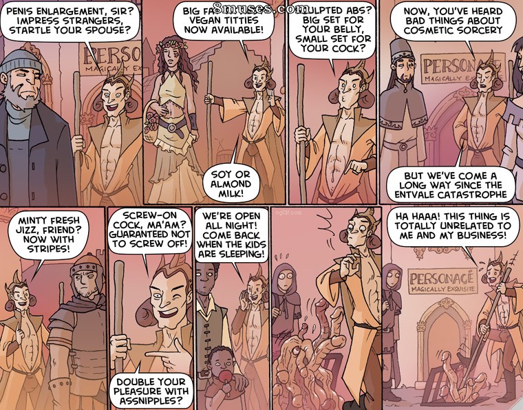 Trudy Cooper - Oglaf - Page 405