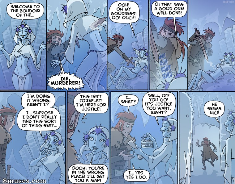 Trudy Cooper - Oglaf - Page 212