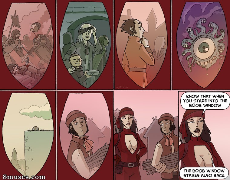Trudy Cooper - Oglaf - Page 513