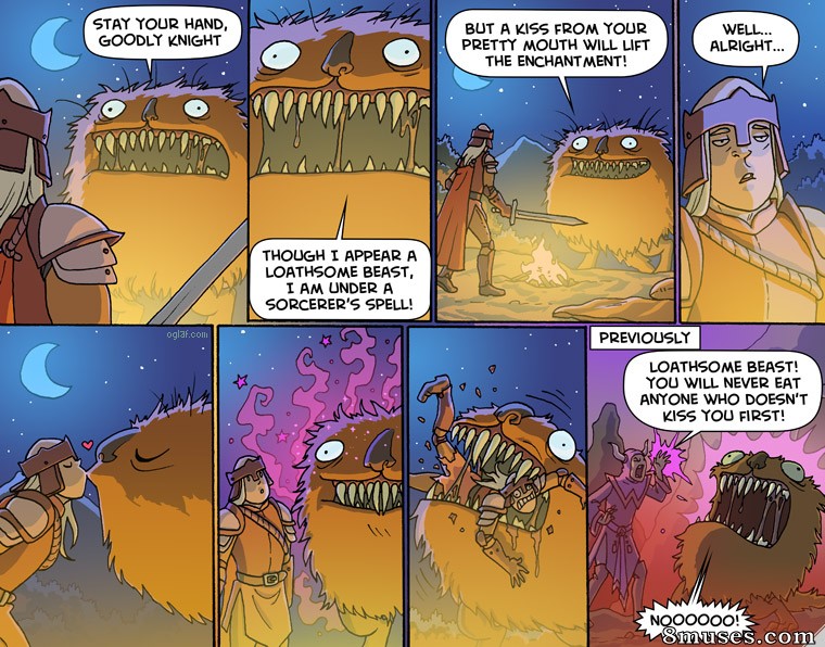 Trudy Cooper - Oglaf - Page 525
