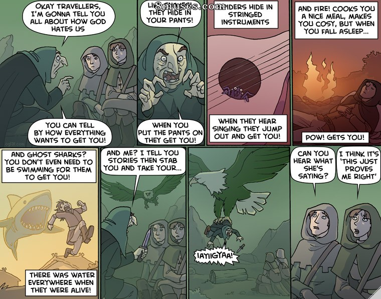 Trudy Cooper - Oglaf - Page 217