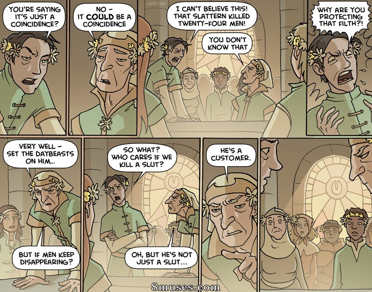 Trudy Cooper - Oglaf - Page 157