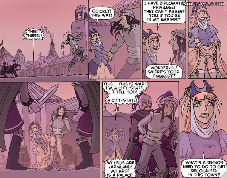 Trudy Cooper - Oglaf - Page 66