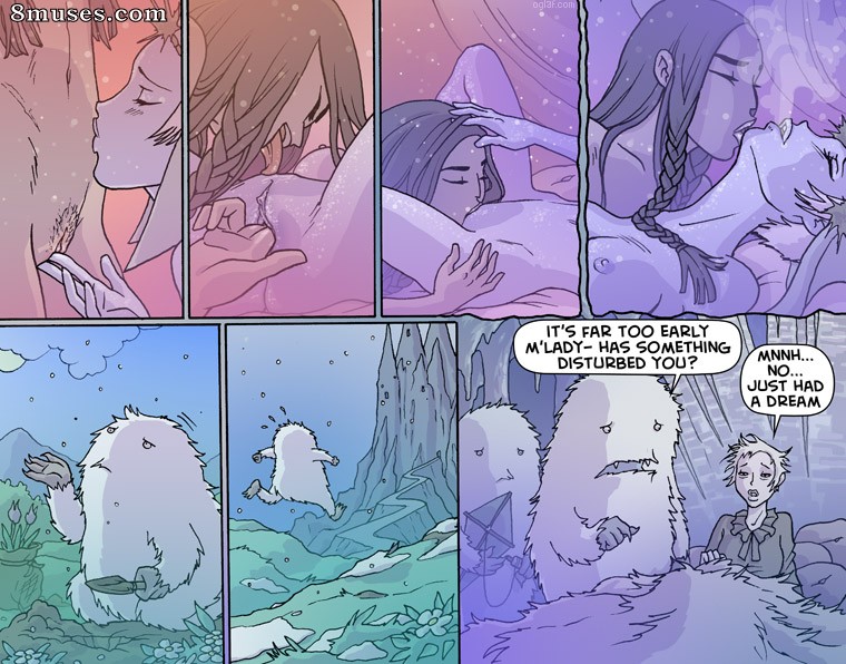 Trudy Cooper - Oglaf - Page 145