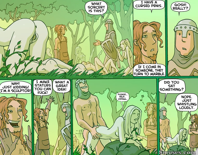 Trudy Cooper - Oglaf - Página 52