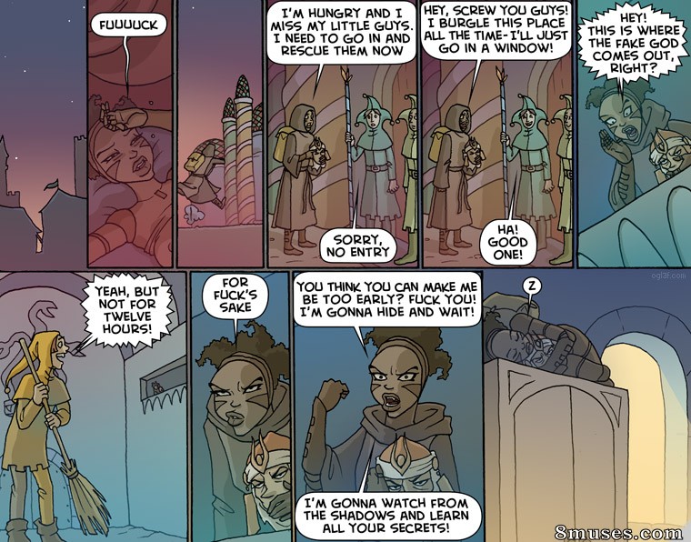 Trudy Cooper - Oglaf - Page 280