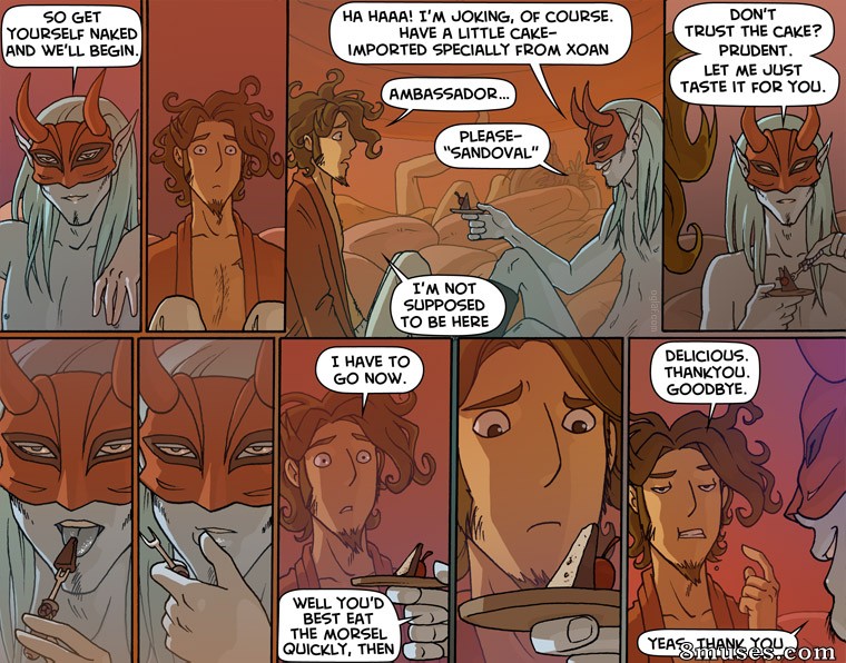 Trudy Cooper - Oglaf - Page 115