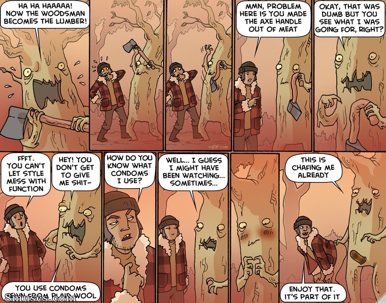 Trudy Cooper - Oglaf - Page 535