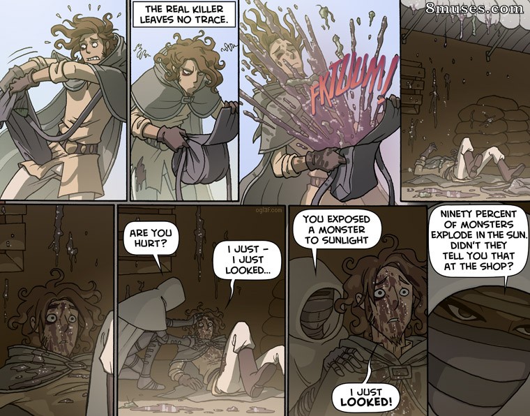Trudy Cooper - Oglaf - Page 159