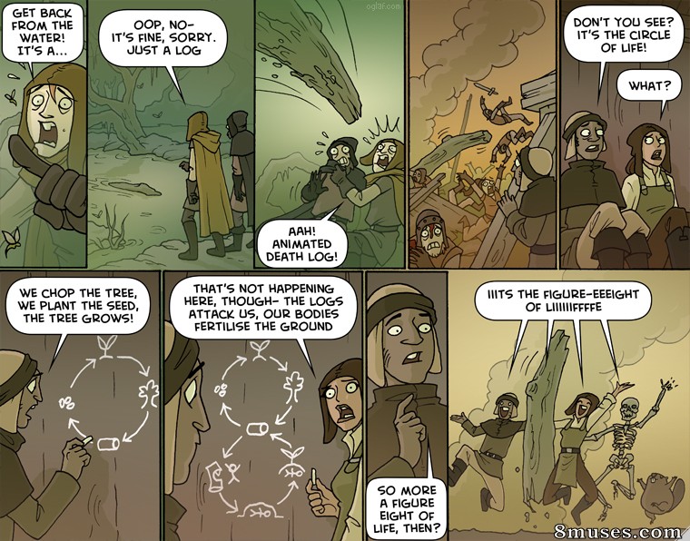 Trudy Cooper - Oglaf - Page 732