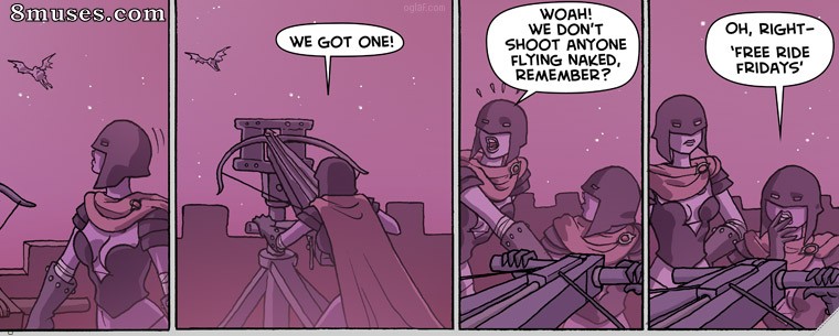 Trudy Cooper - Oglaf - Página 85