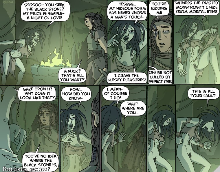 Trudy Cooper - Oglaf - Page 199