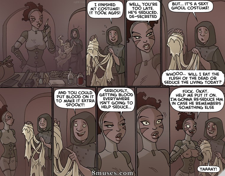 Trudy Cooper - Oglaf - Page 274