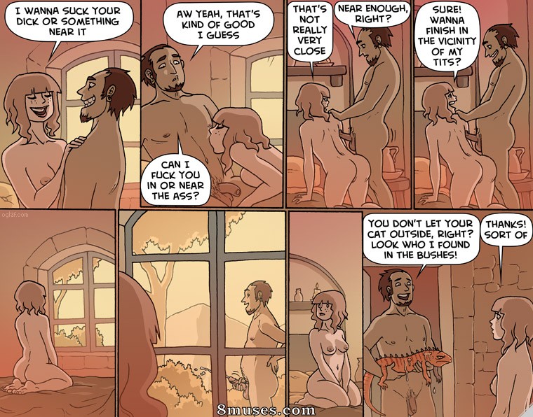 Trudy Cooper - Oglaf - Page 520