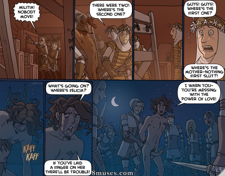 Trudy Cooper - Oglaf - Page 173
