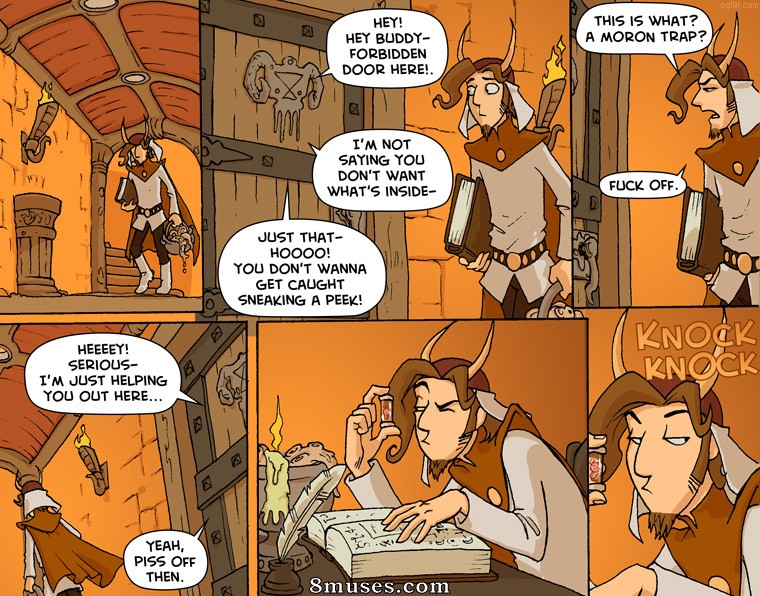 Trudy Cooper - Oglaf - Page 19