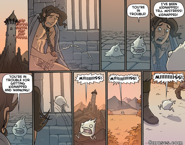 Trudy Cooper - Oglaf - Página 86