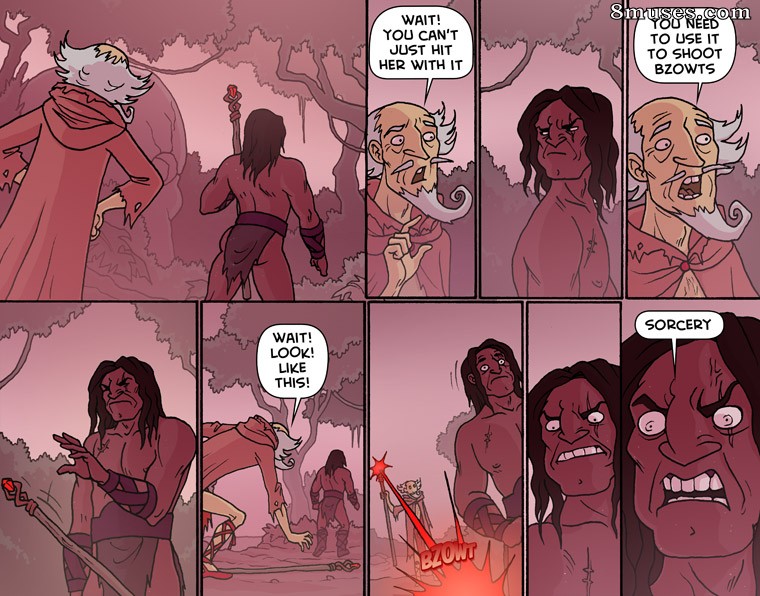 Trudy Cooper - Oglaf - Page 664