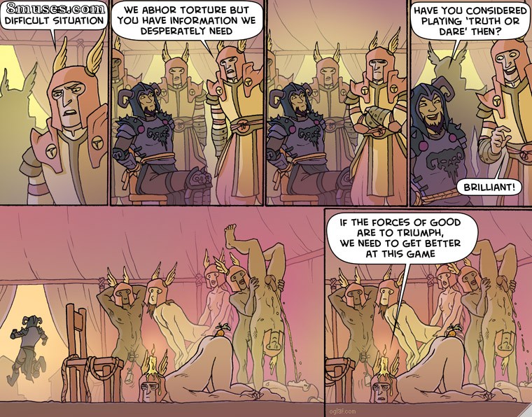 Trudy Cooper - Oglaf - Page 544