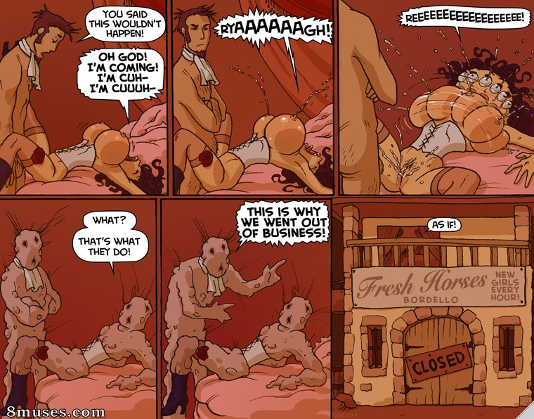 Trudy Cooper - Oglaf - Page 42