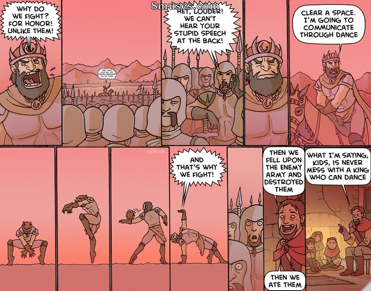 Trudy Cooper - Oglaf - Page 450