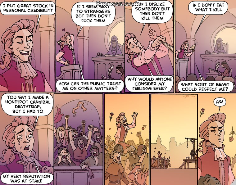 Trudy Cooper - Oglaf - Page 532