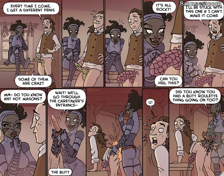 Trudy Cooper - Oglaf - Page 721