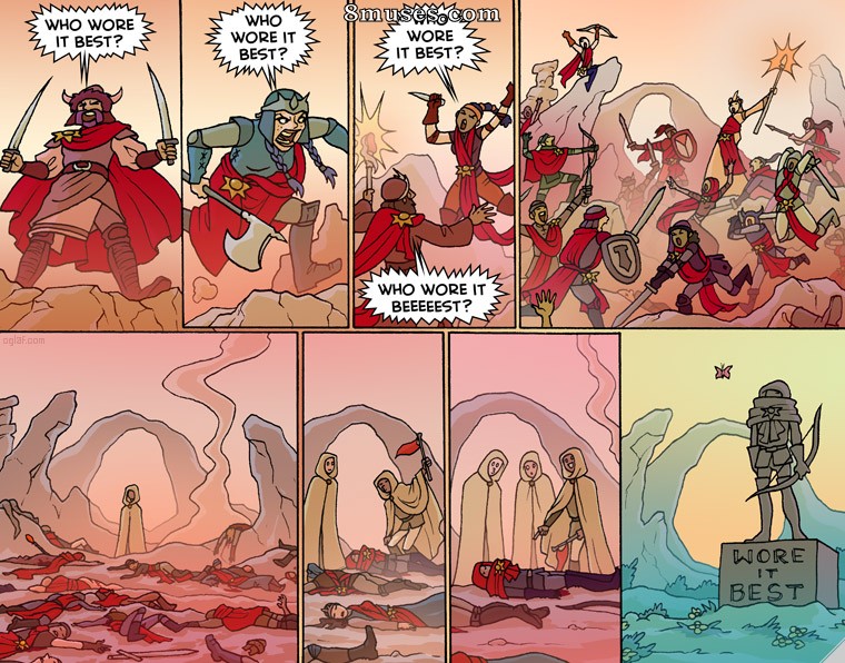 Trudy Cooper - Oglaf - Página 565